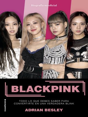 cover image of Blackpink